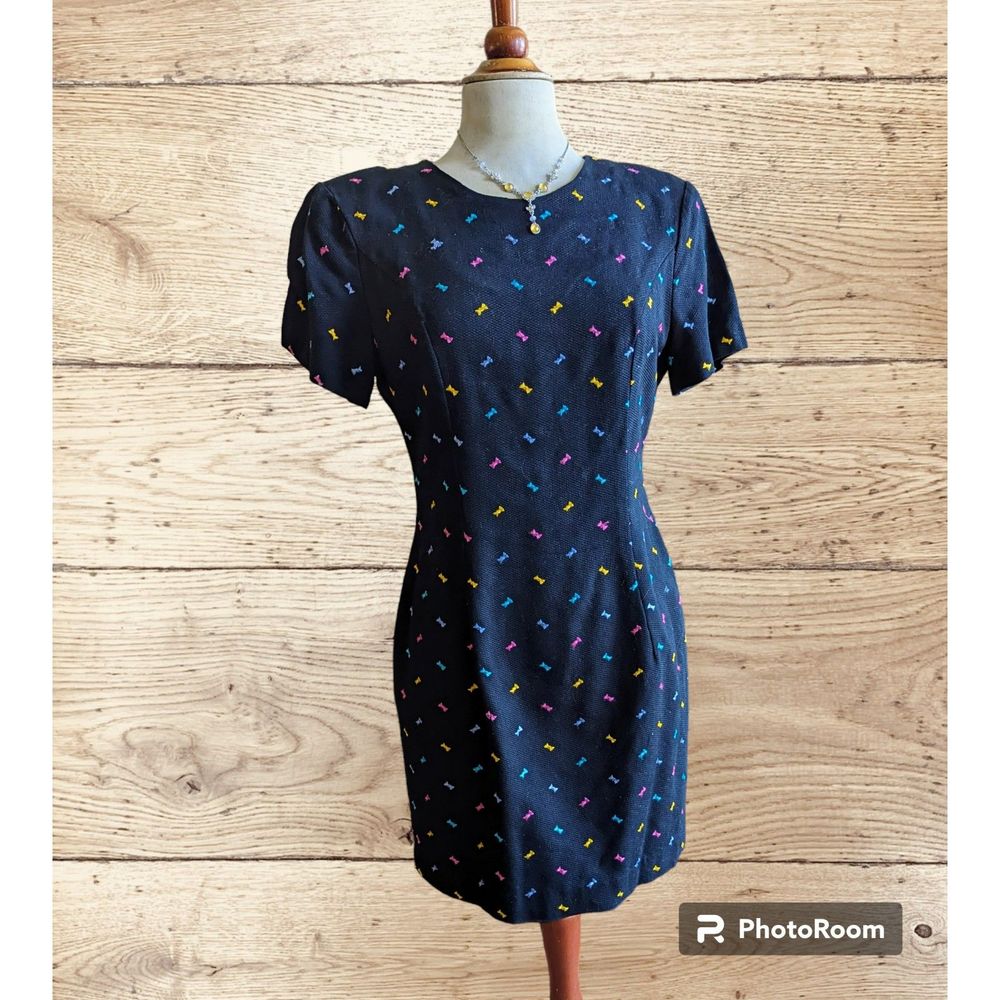 Misty Lane knee length dress  SZ 10